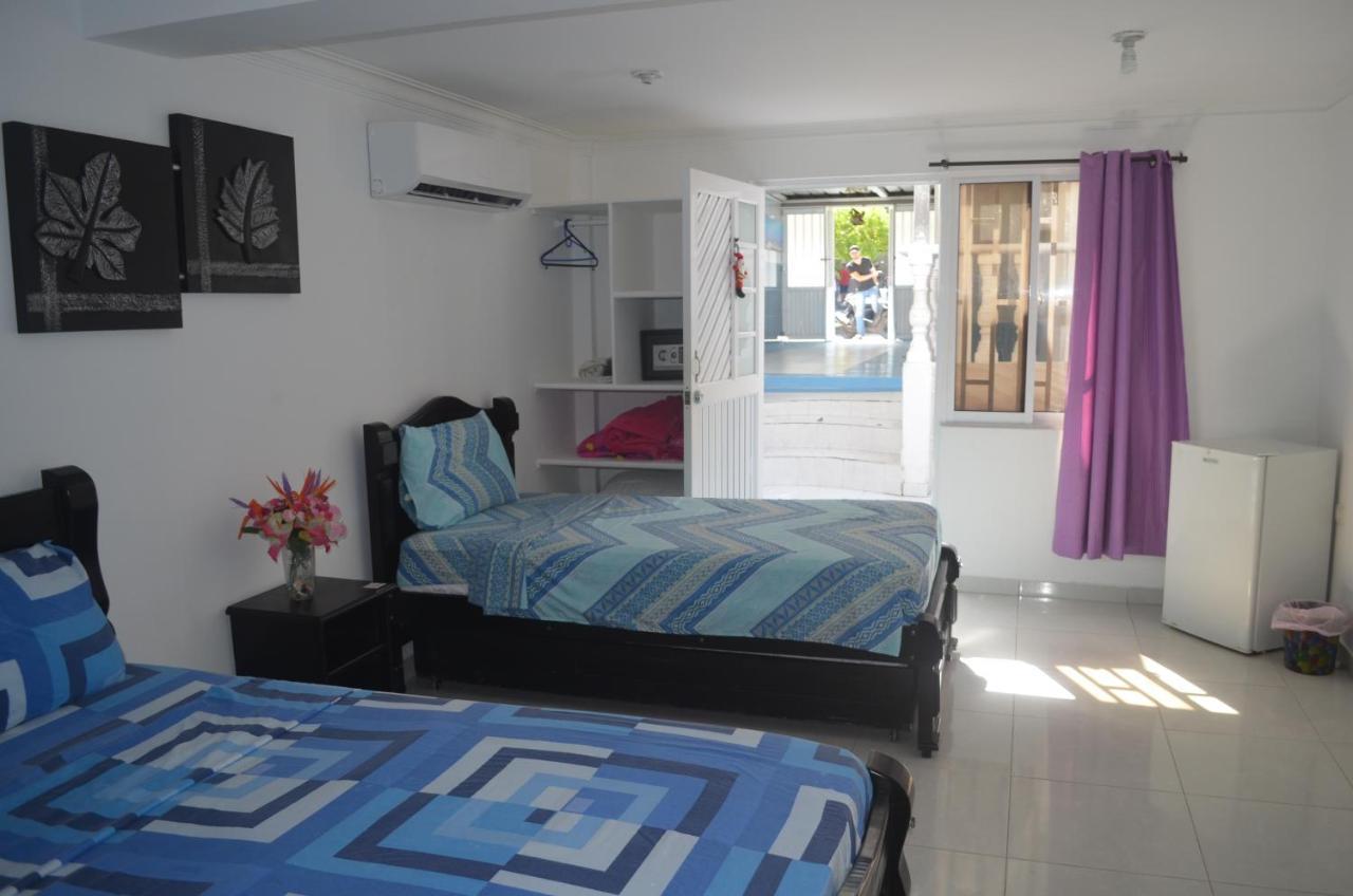 Posada Cocos Place San Andrés Exterior foto