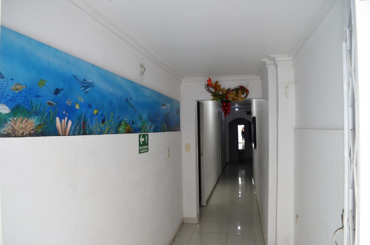 Posada Cocos Place San Andrés Exterior foto